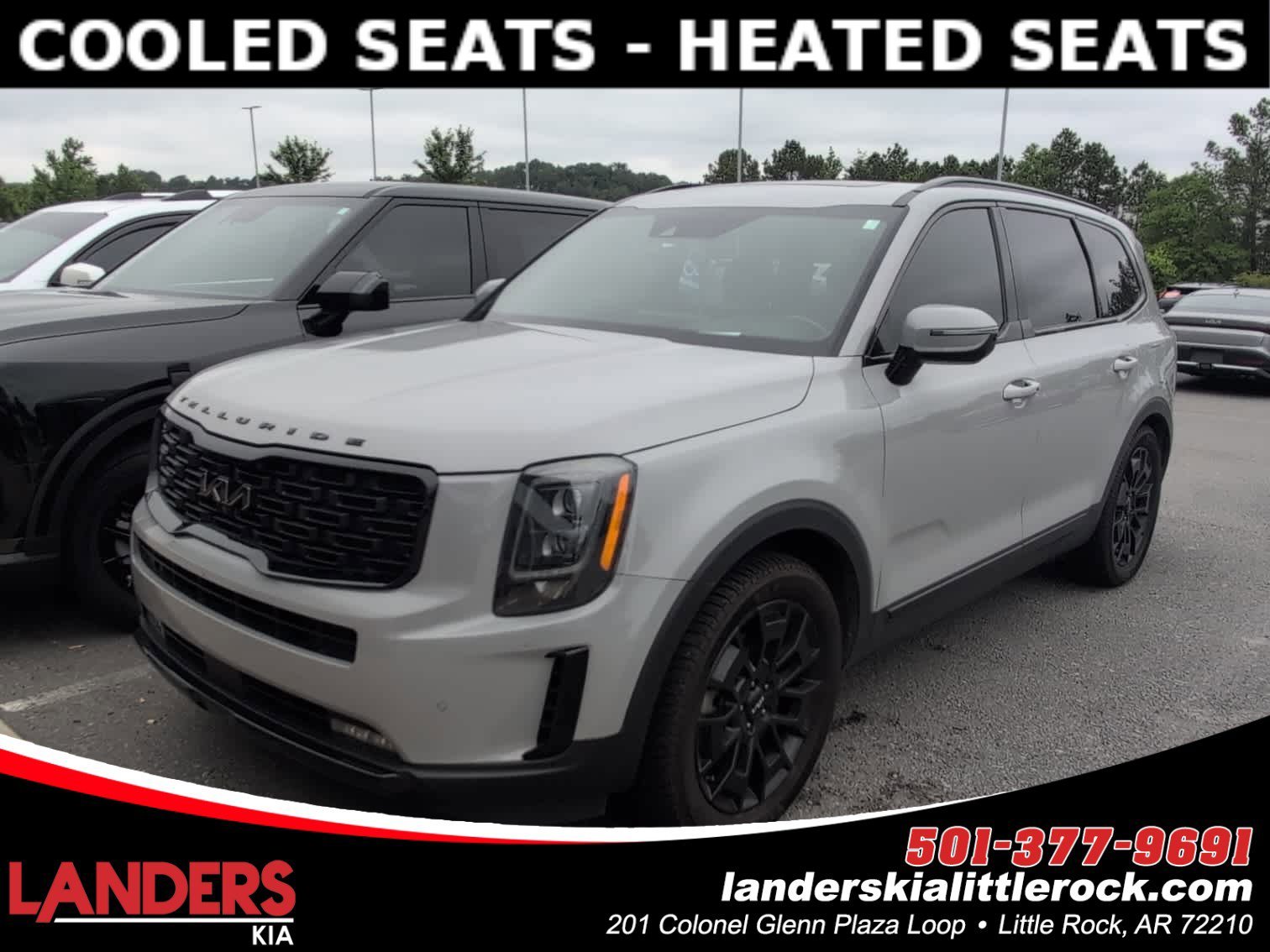 2022 Kia Telluride SX AWD's photo