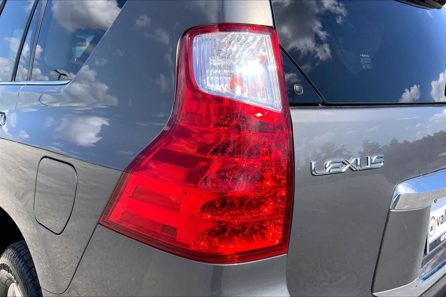 Used 2010 Knights Armor Pearl Lexus  image 27