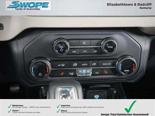 New 2025 Oxford White Ford Big Bend® image 66