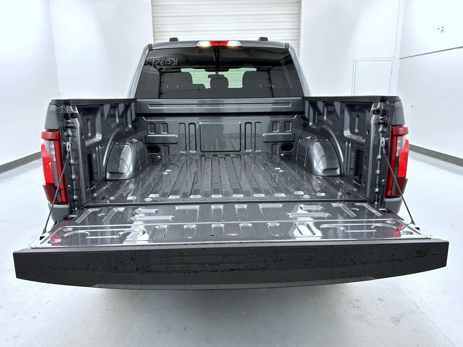 New 2026 Carbonized Gray Metallic Ford STX image 22