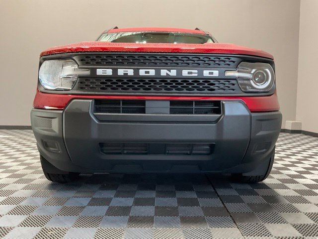 New 2026 Ruby Red Metallic Tinted Clearcoat Ford Big Bend® image 3