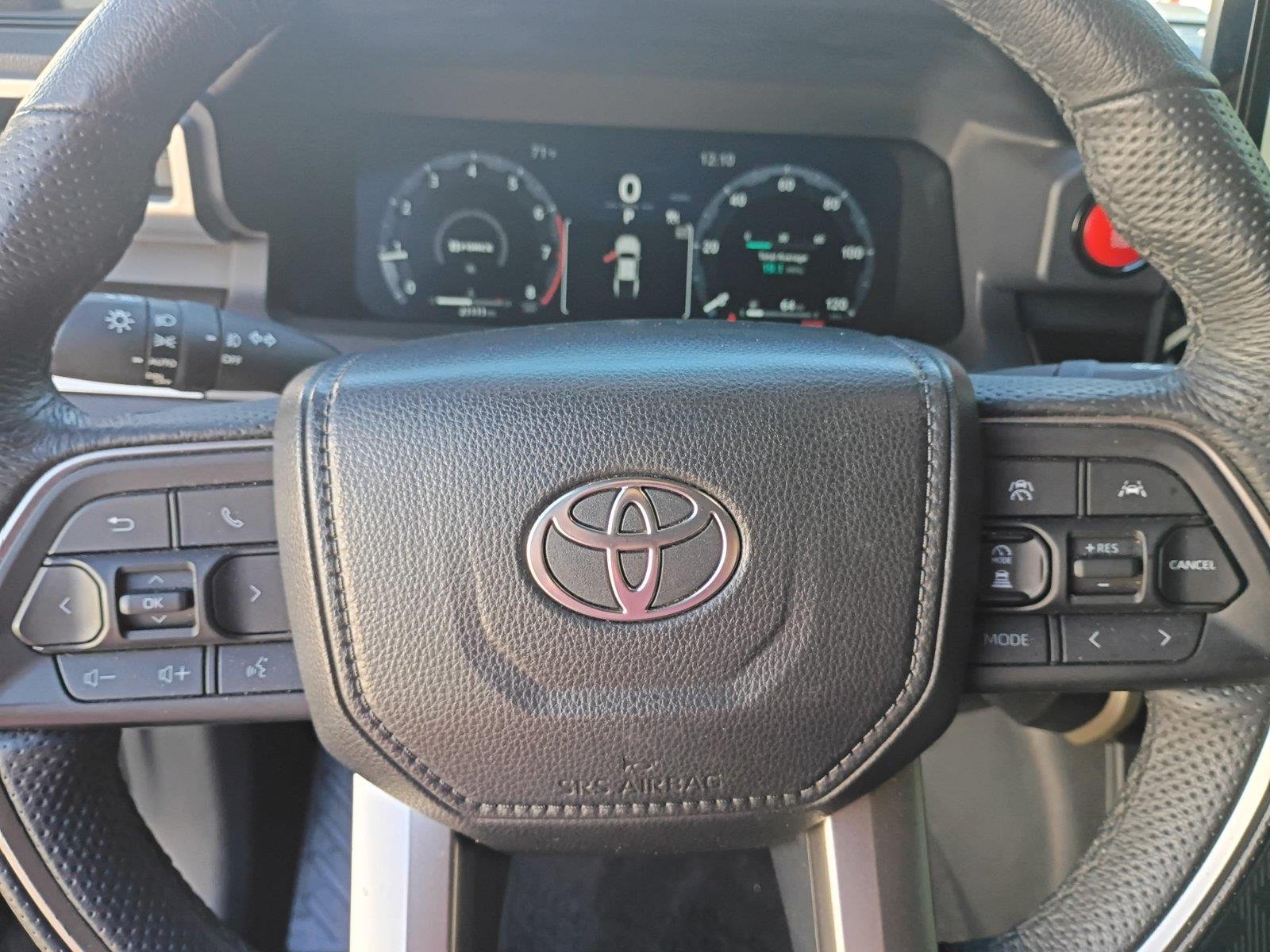 Used 2025 Underground Toyota TRD Sport image 12