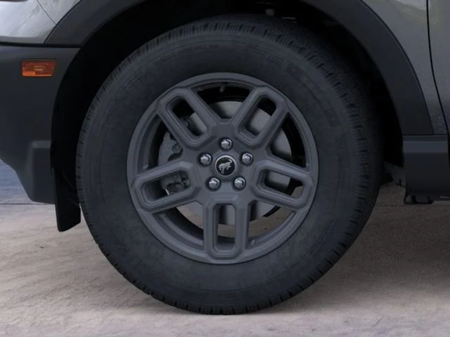 New 2026 Carbonized Gray Metallic Ford Big Bend image 22