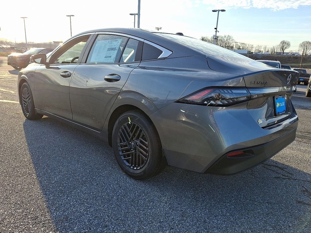 2026 Nissan Sentra — photo 3