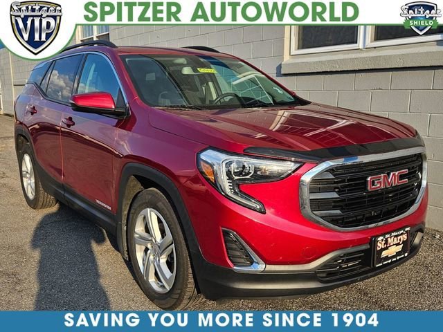 2018 GMC Terrain SLE FWD's photo