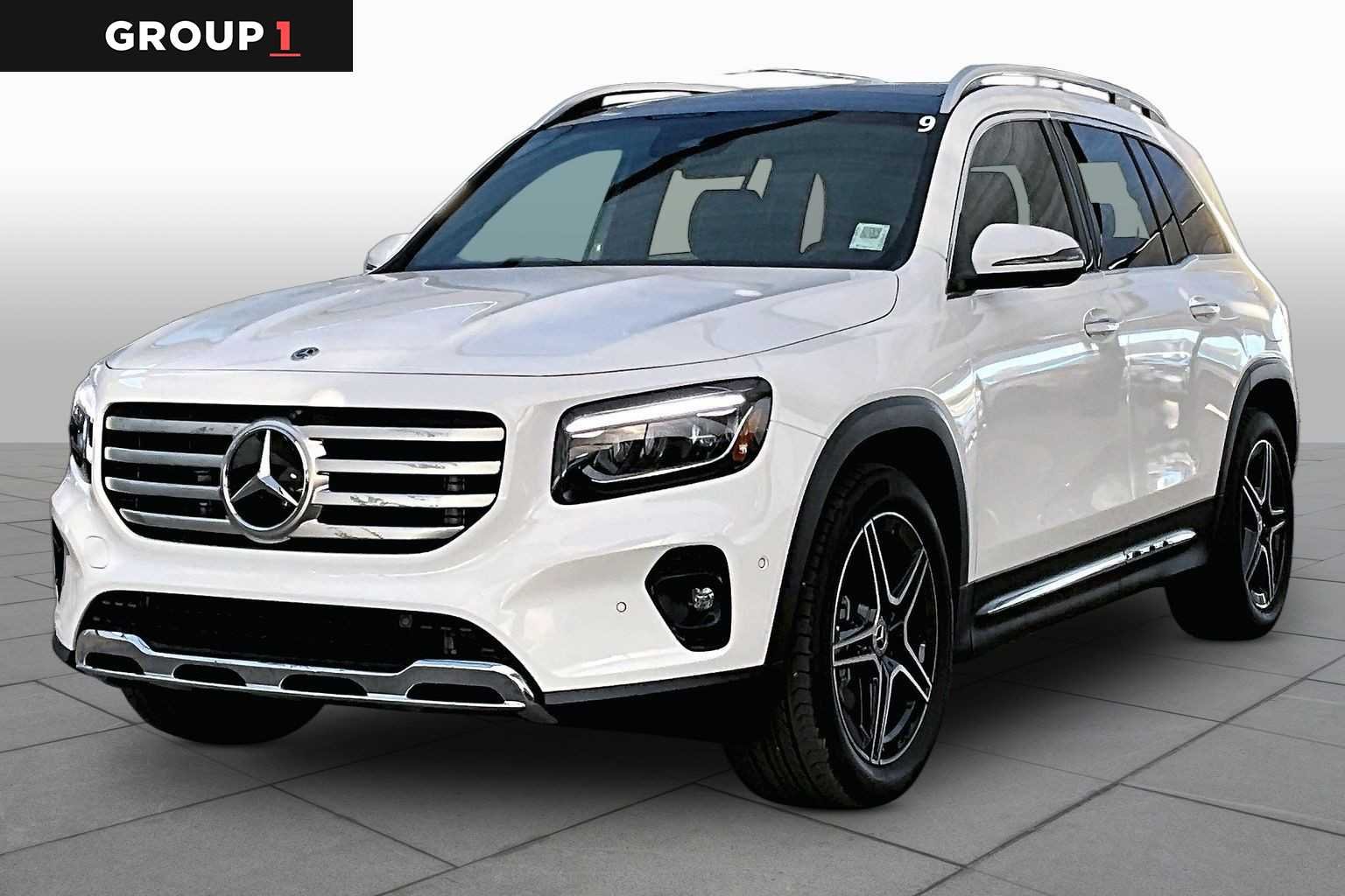 2026 Mercedes-Benz GLB 250 GLB 250
