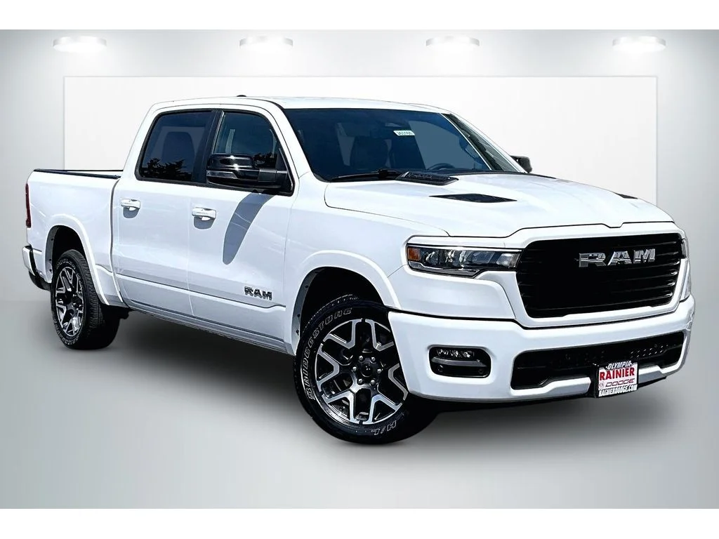 2025 RAM 1500 Laramie 4x4 Crew Cab 5'7's photo