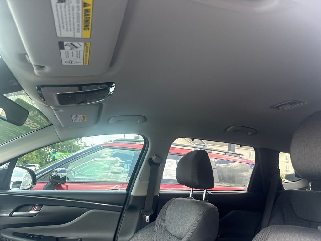 Used 2021 Blue Hyundai SEL image 15