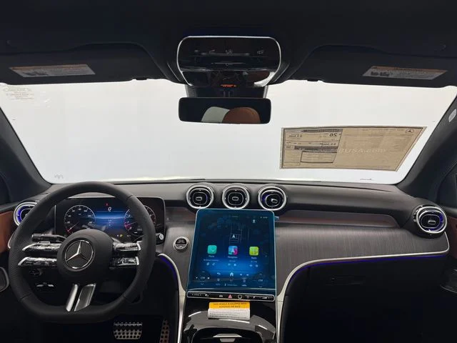 New 2027 Black Mercedes-Benz GLC 300 image 6