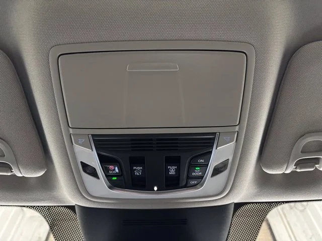 Certified Used 2026 Platinum White Pearl Acura with Technology Package image 66