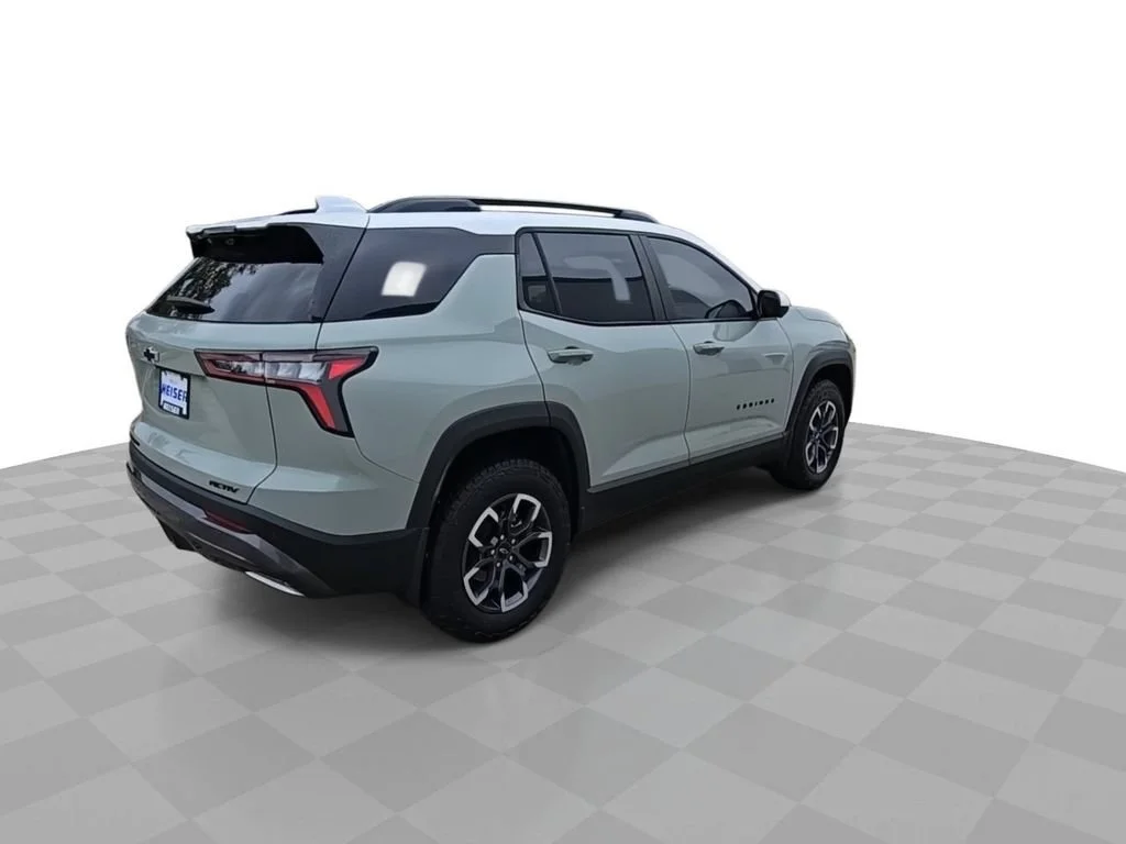 2025 Chevrolet Equinox ACTIV - Photo 8