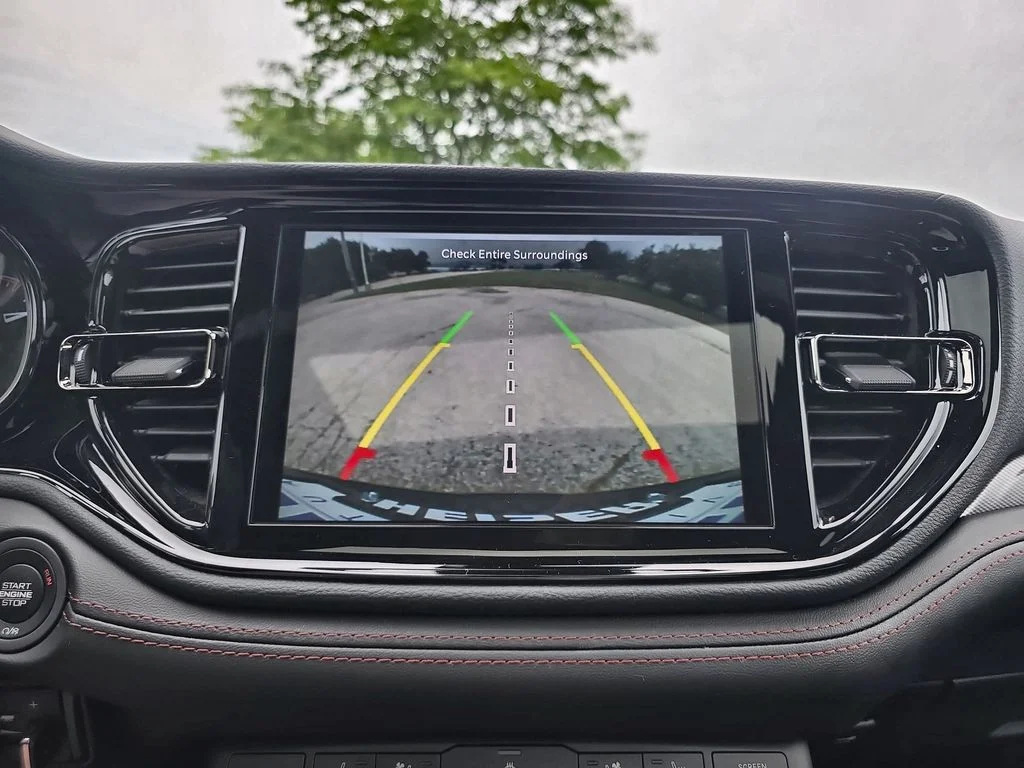 Certified Used 2026 Black Dodge GT Plus image 15
