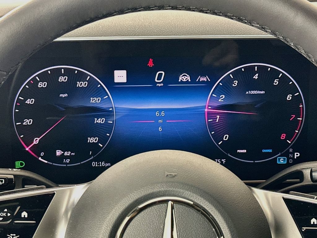New 2026 Polar White Mercedes-Benz GLC 300 image 45