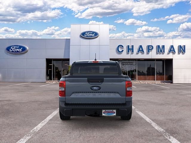 New 2026 Azure Gray Metallic Tri-Coat Ford XLT image 5