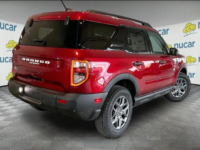New 2026 Ruby Red Metallic Tinted Clearcoat Ford Big Bend® image 7