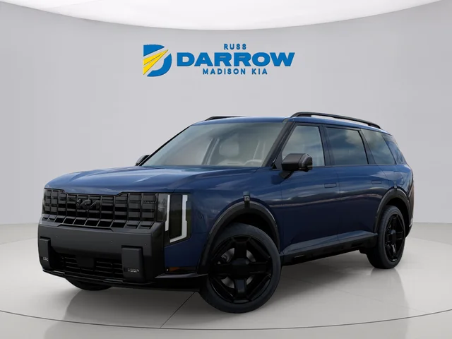 2027 Kia Telluride X-Line SX-Prestige
