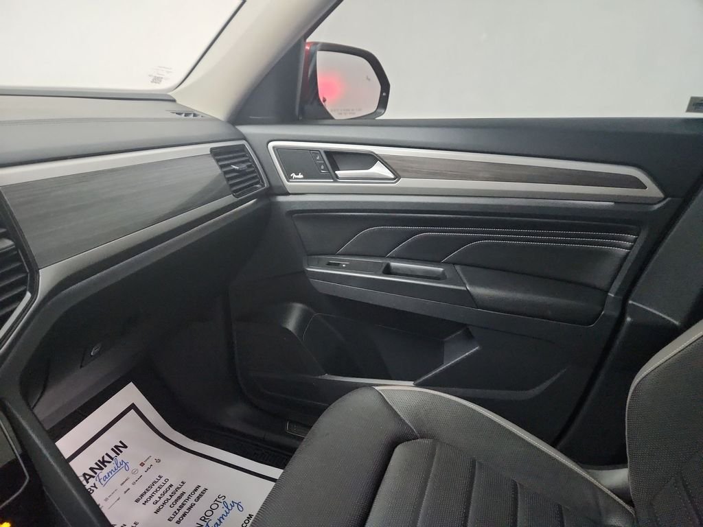 2021 Volkswagen Atlas SEL Premium - Photo 11