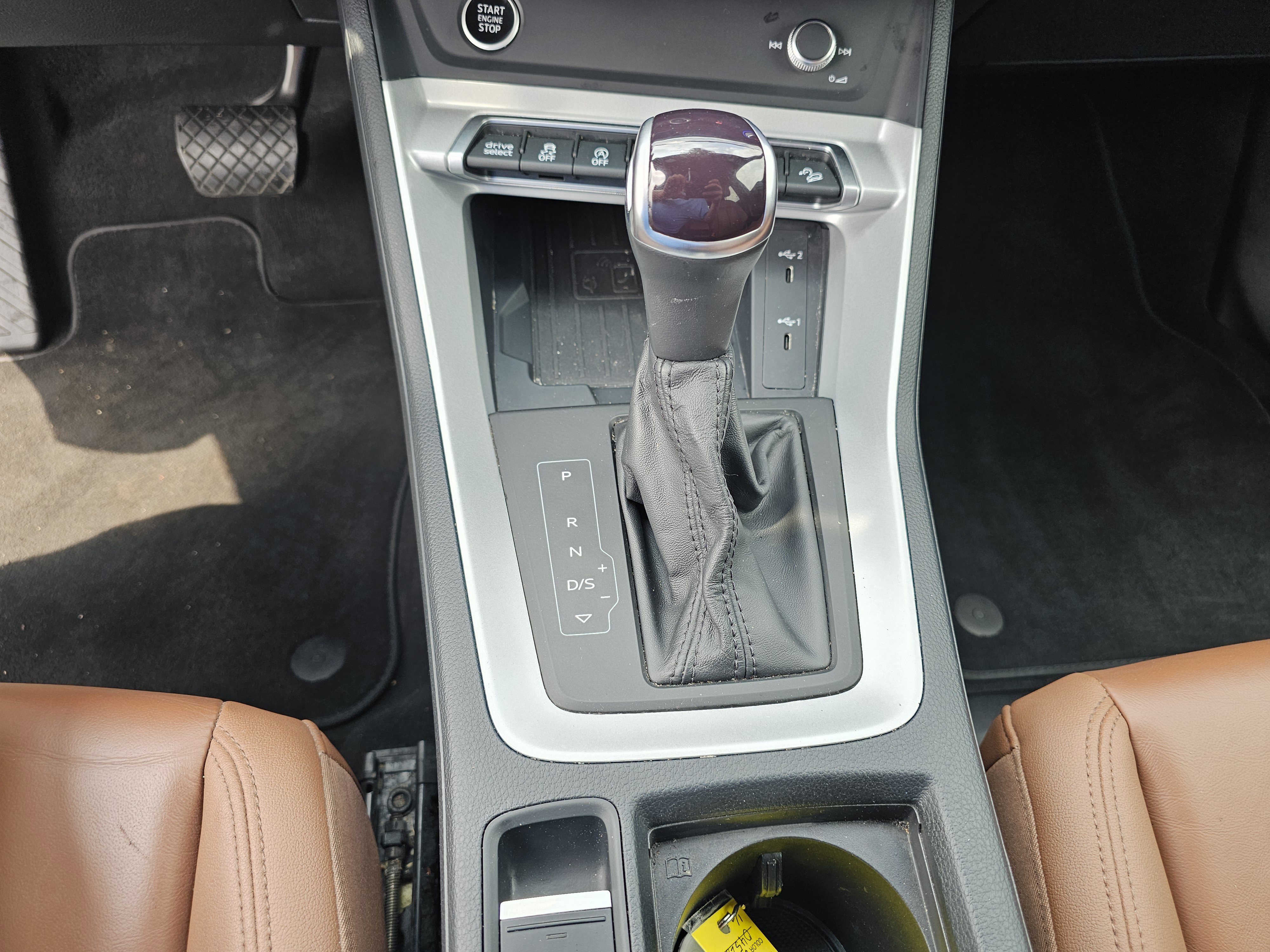 2024 Audi Q3 S Line Premium Plus - Photo 25