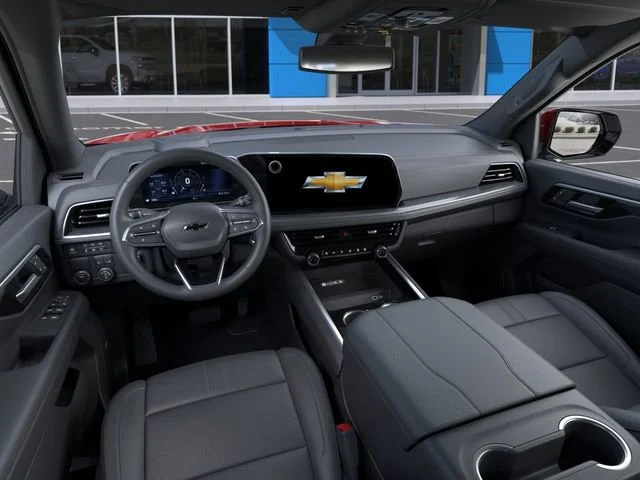New 2026 Radiant Red Tintcoat Chevrolet RST image 15