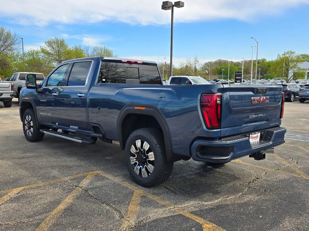 2026 GMC Sierra 2500HD Denali - Photo 7