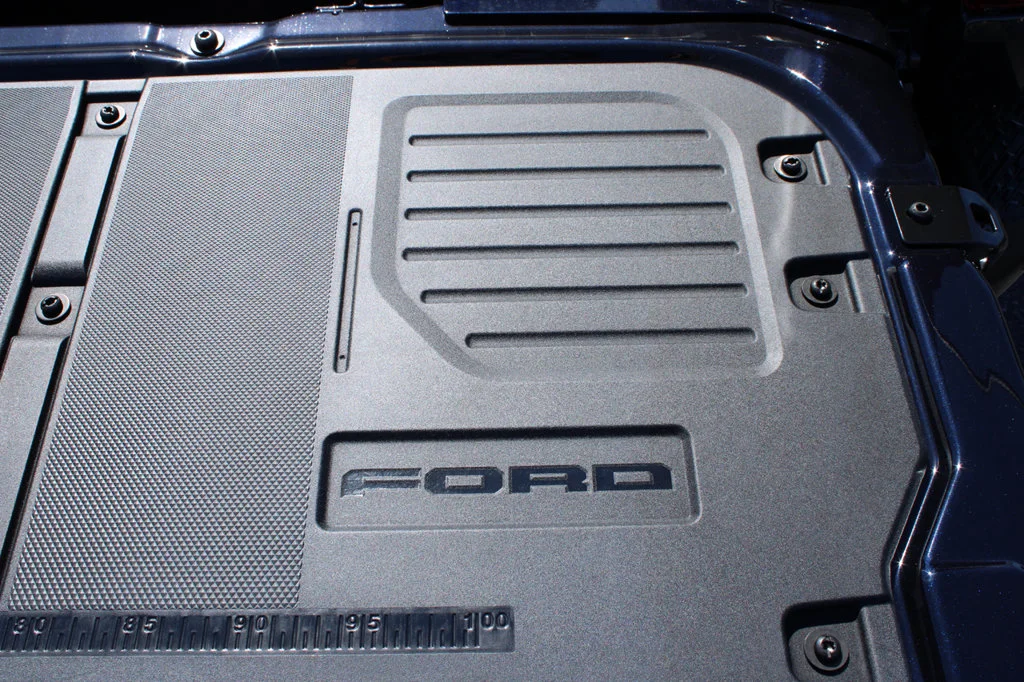 New 2026 Antimatter Blue Metallic Ford Tremor® image 17