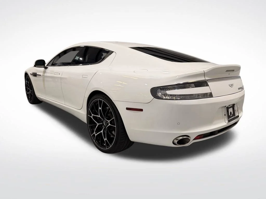 2015 Aston Martin Rapide S - Photo 10