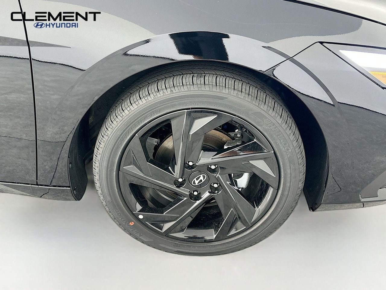 New 2026 Black Hyundai SEL Sport image 30