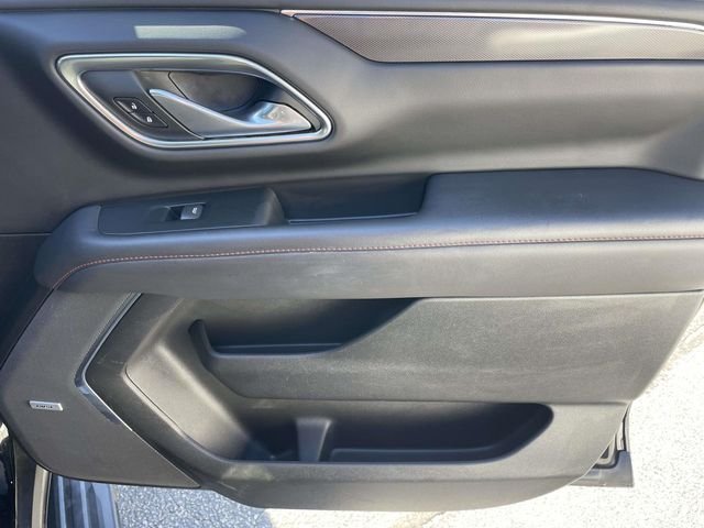 Used 2022 Black Chevrolet RST image 15