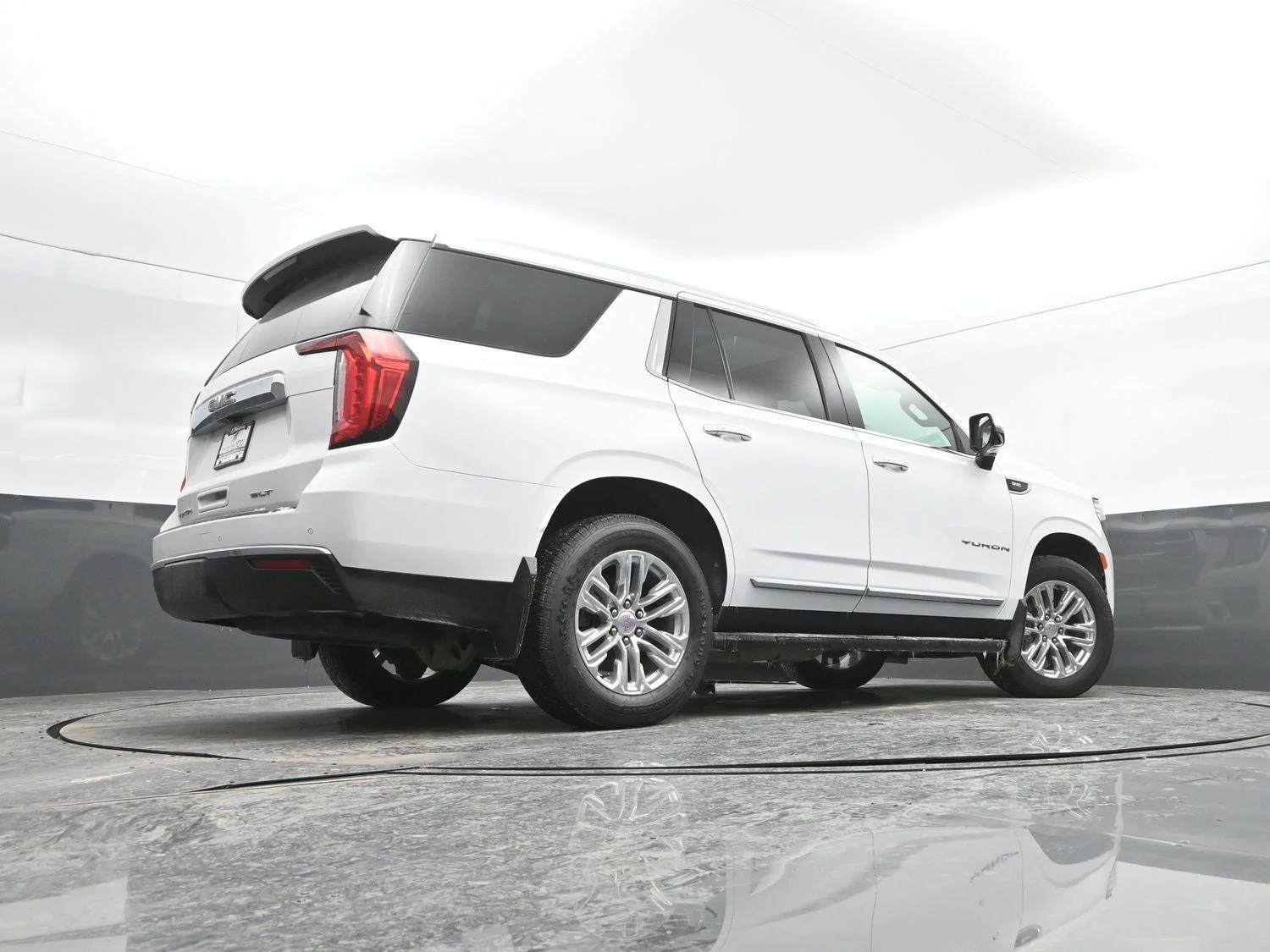 2022 GMC Yukon SLT - Photo 43