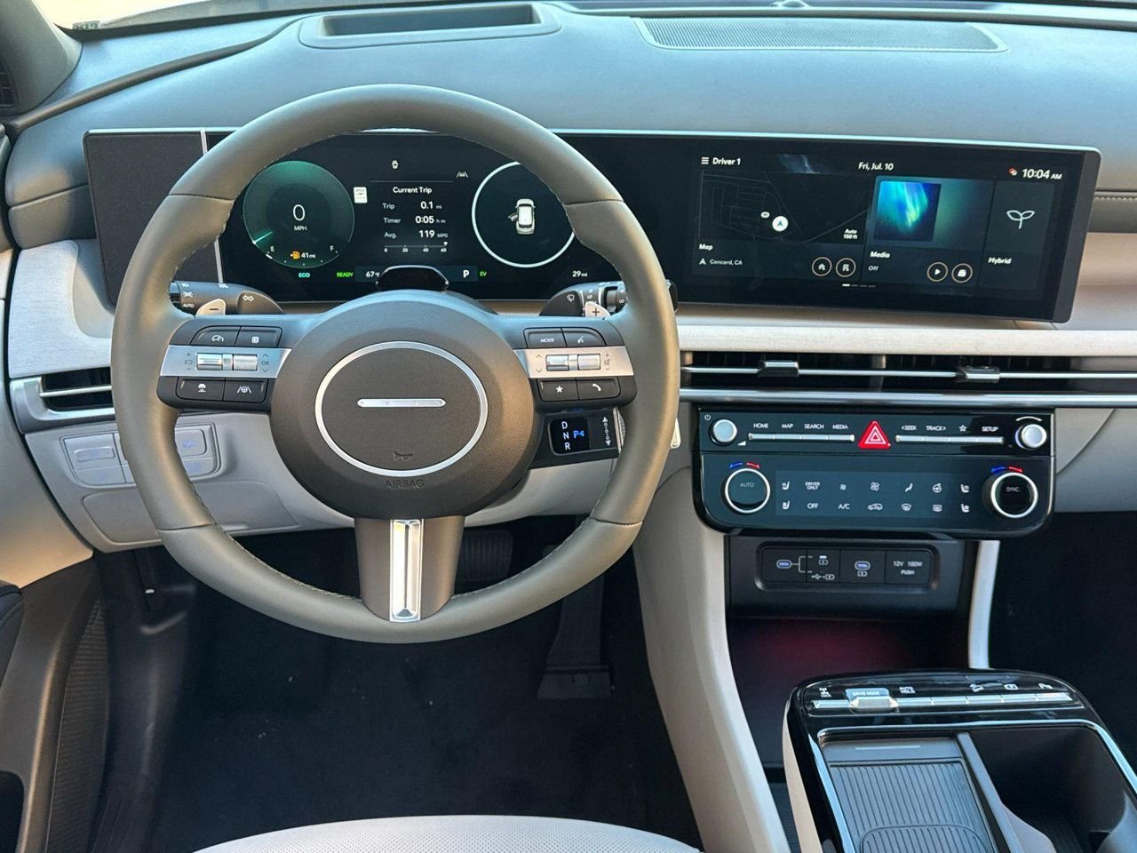 New 2026 Silver Hyundai Limited image 13