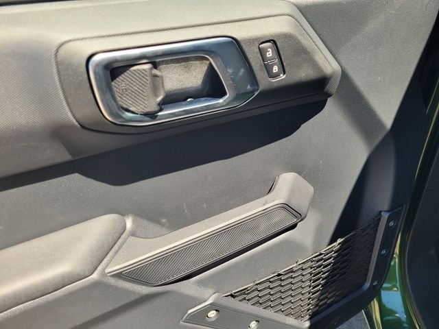 New 2025 Eruption Green Metallic Ford Big Bend® image 8