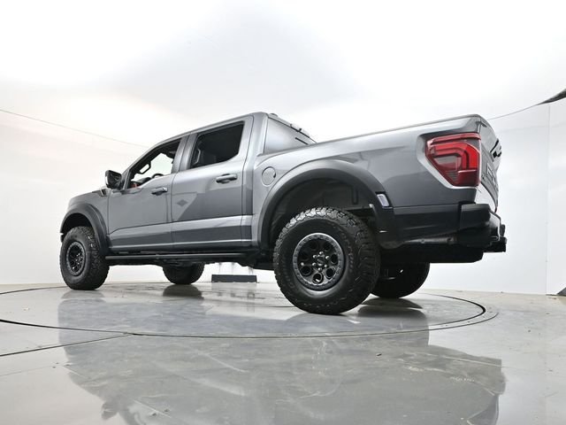 New 2026 Carbonized Gray Metallic Ford Raptor® image 30