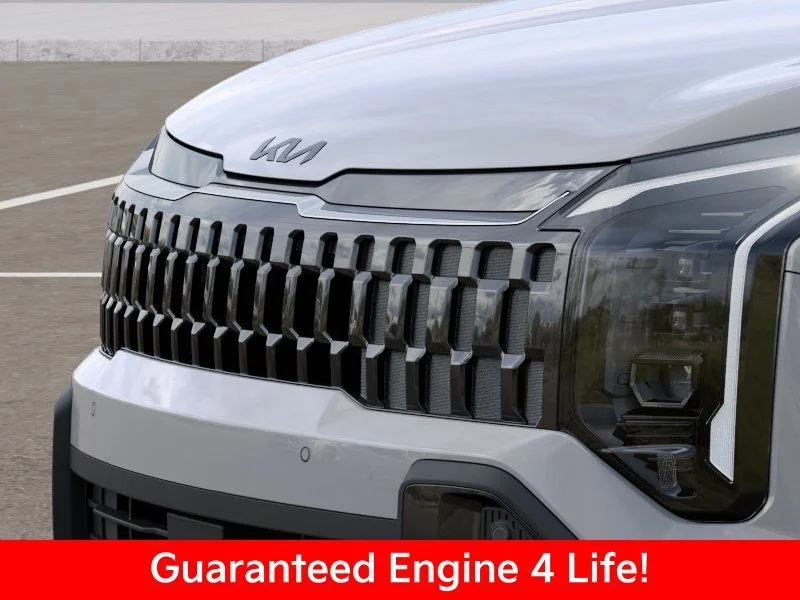 New 2026 Gray Kia EX image 14