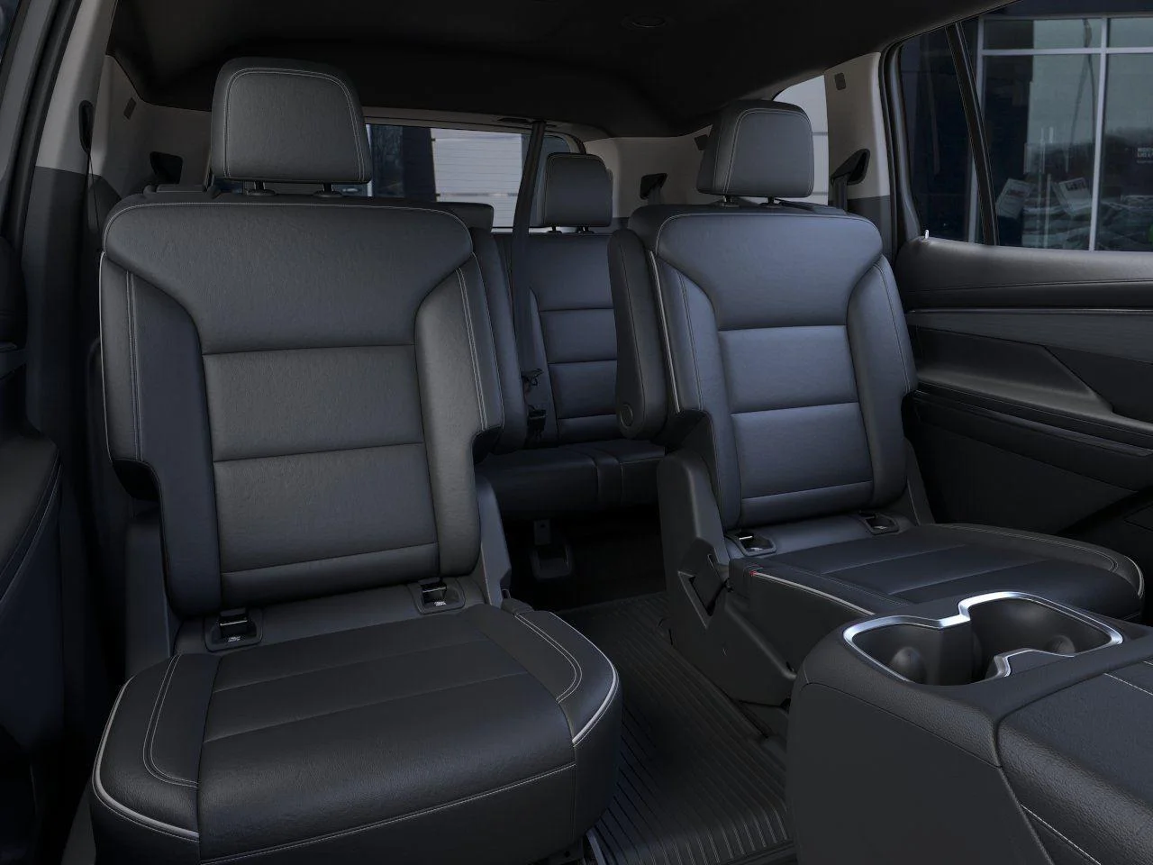 New 2026 Ebony Twilight Metallic Buick Preferred image 17