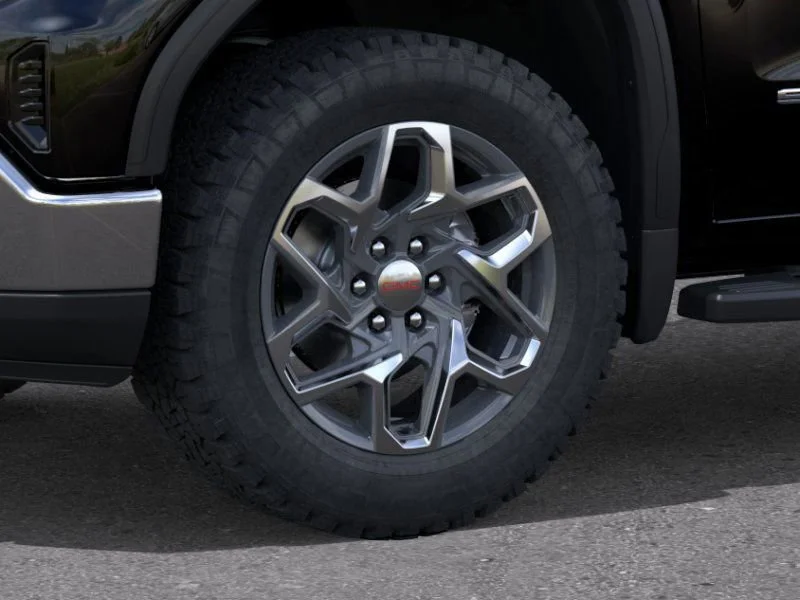 New 2026 Onyx Black GMC SLT image 9