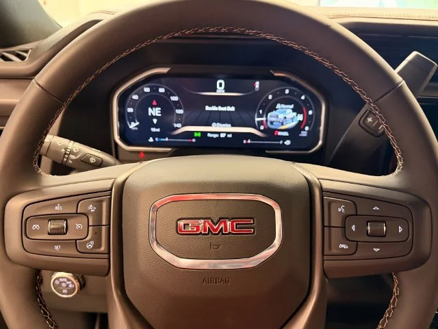 New 2026 Sterling Metallic GMC AT4 image 25