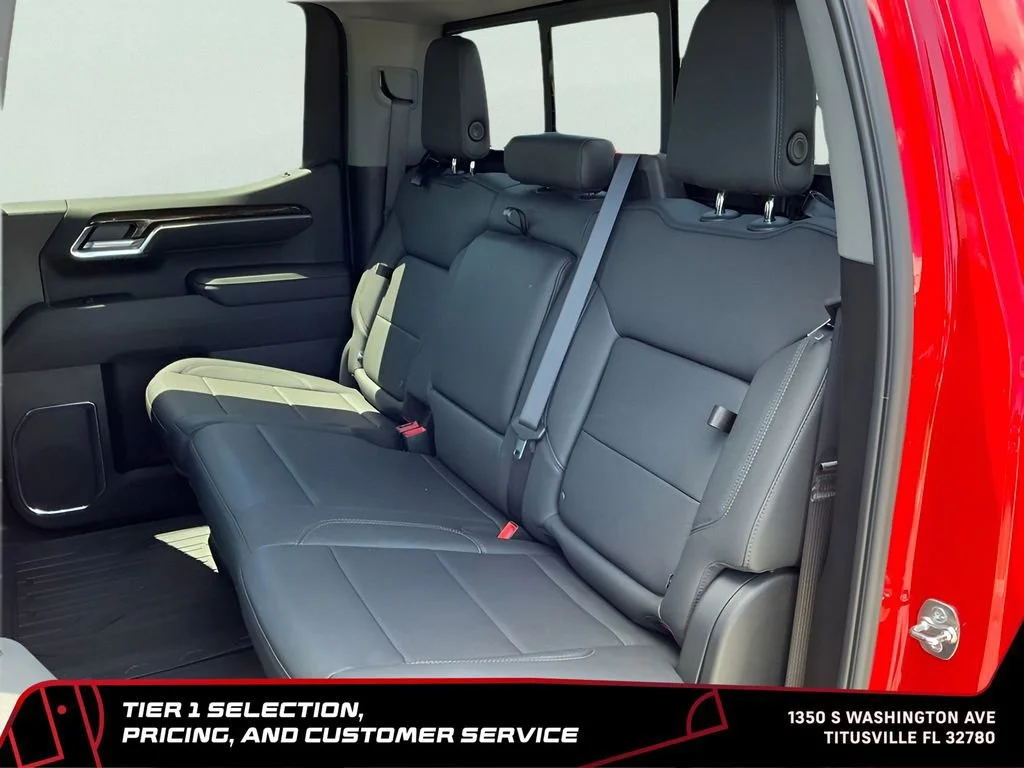 Used 2025 Cardinal Red GMC Elevation image 20