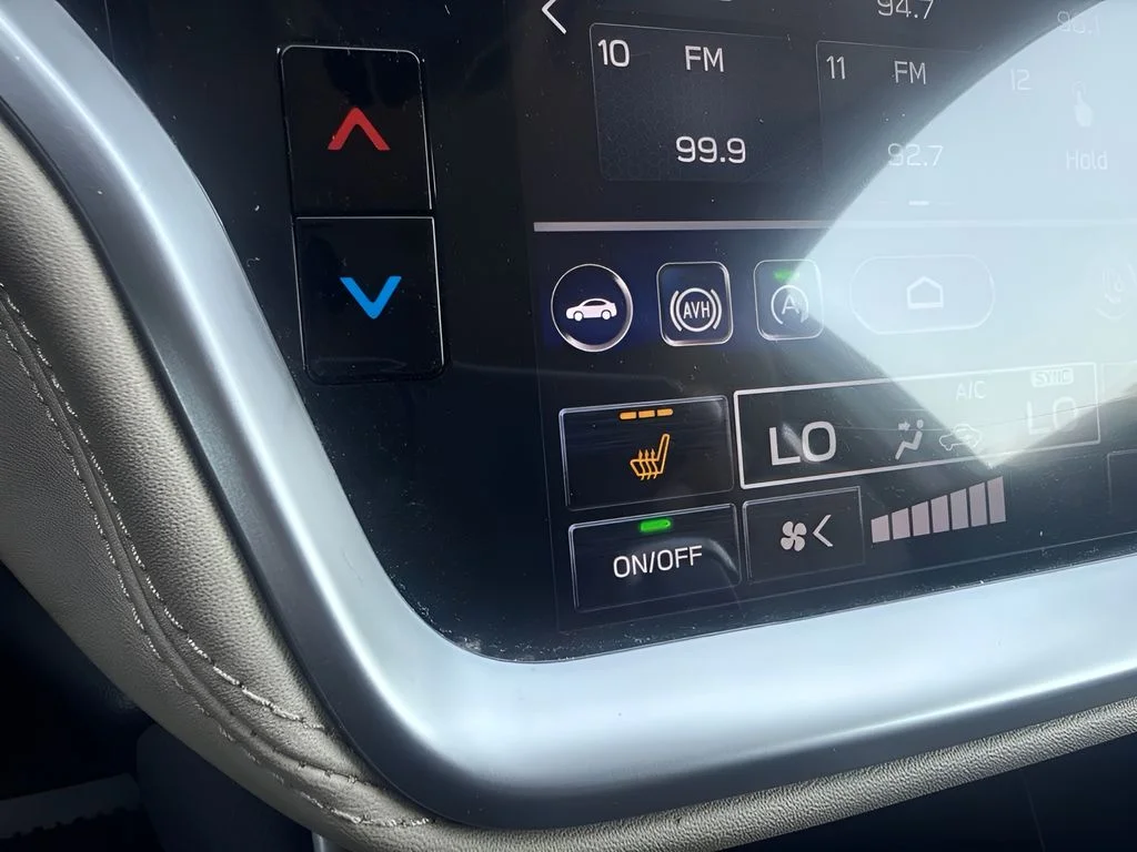 Used 2025 Green Subaru Premium image 19