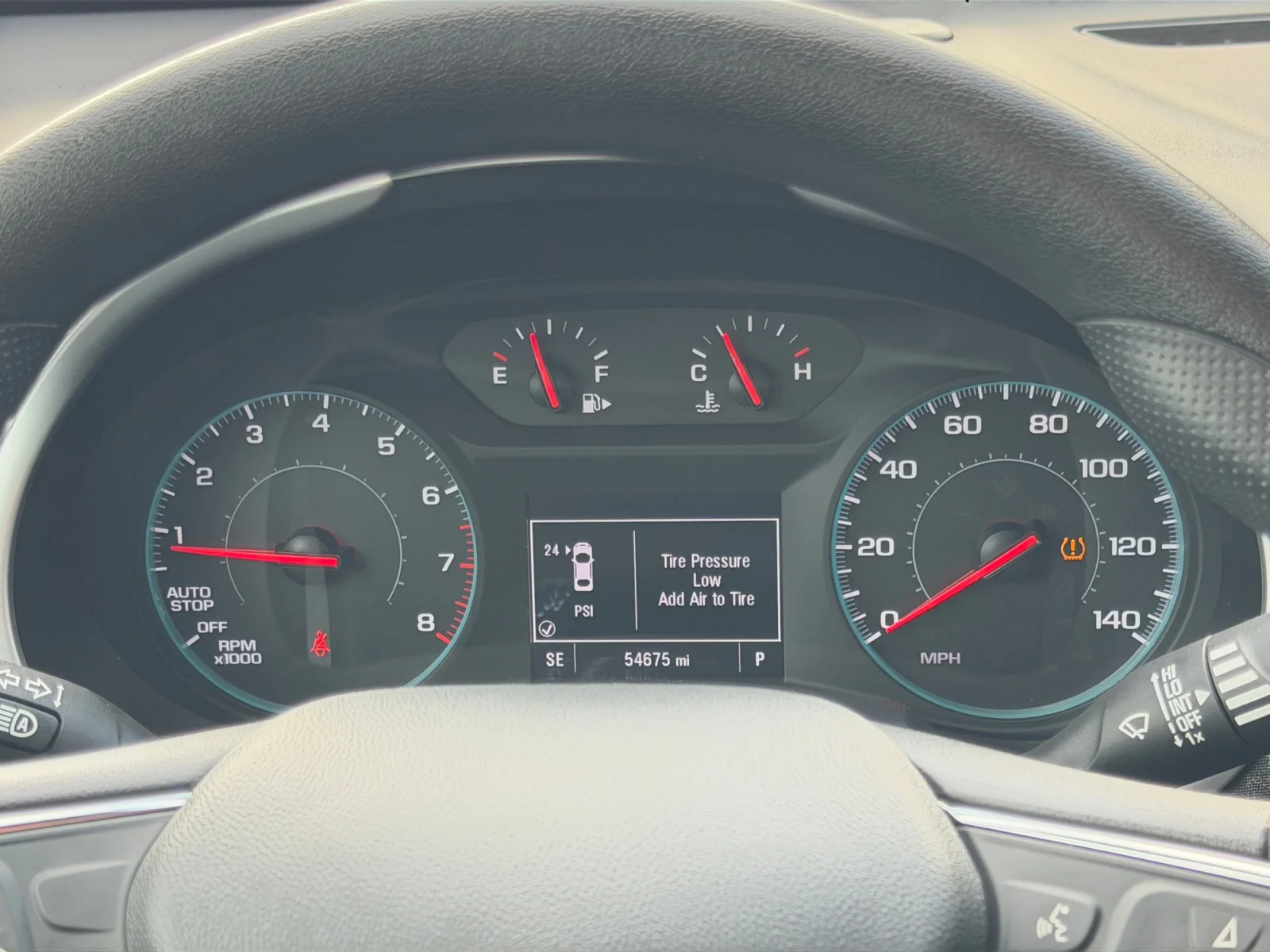 Used 2025 Summit White Chevrolet 1LT image 7