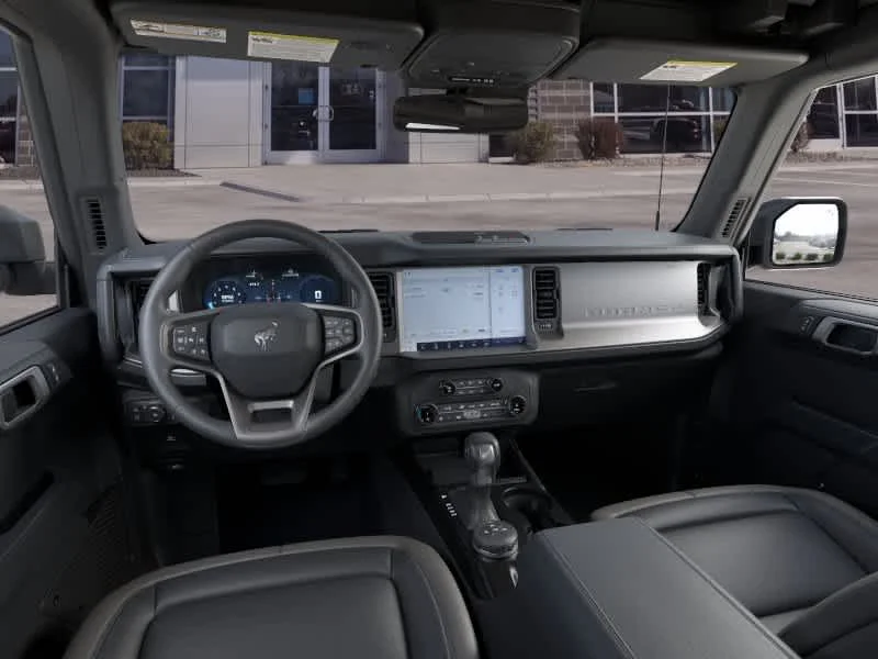 New 2026 Avalanche Gray Ford Outer Banks® image 9