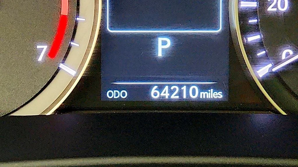 Used 2021 Caviar Lexus RX 350 AWD w/ Navigation & Moonroof image 17