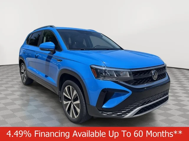 2023 Volkswagen Taos SE