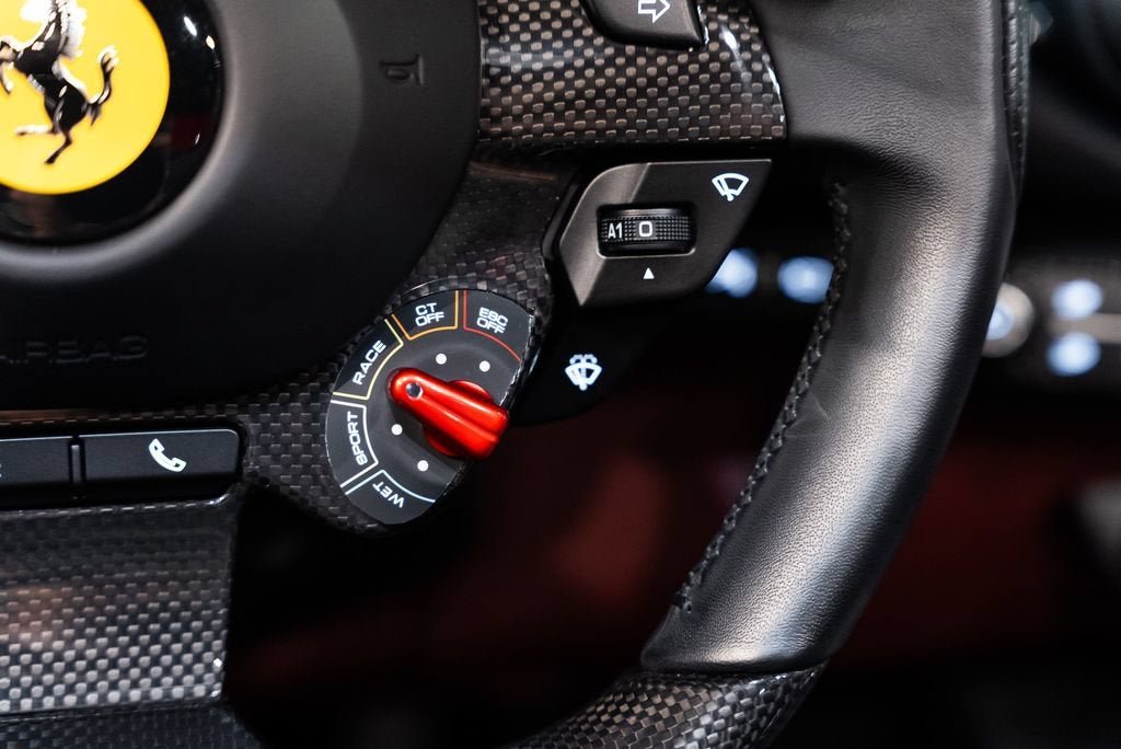 Certified Used 2023 Canna di Fucile Ferrari Base image 30