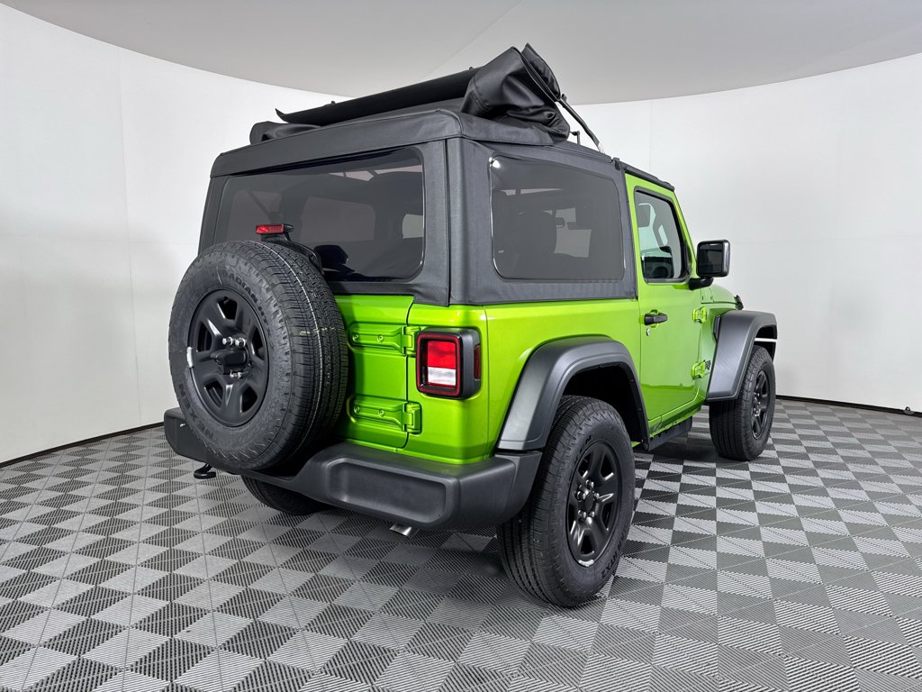 New 2026 Mojito Clear-Coat Exterior Paint Jeep Sport image 22