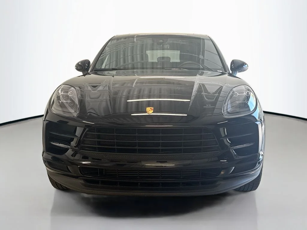 Certified Used 2020 Black Porsche  image 6