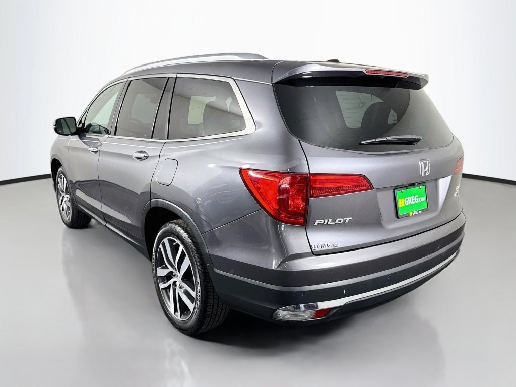 Used 2018 Modern Steel Metallic Honda Elite image 5