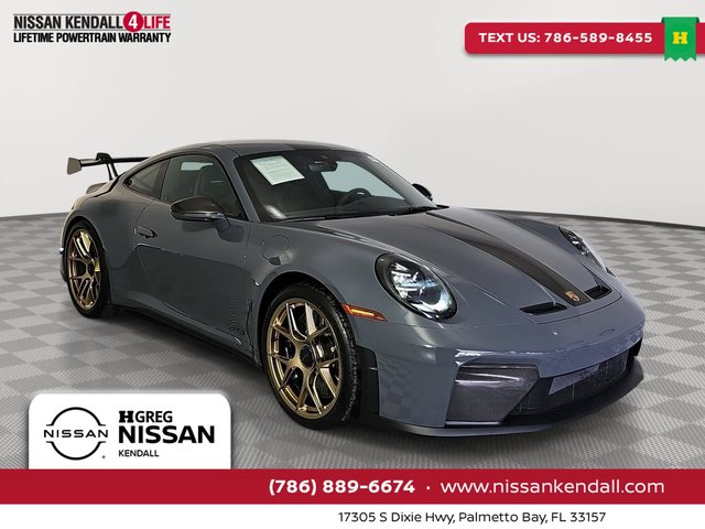 2026 Porsche 911 GT3