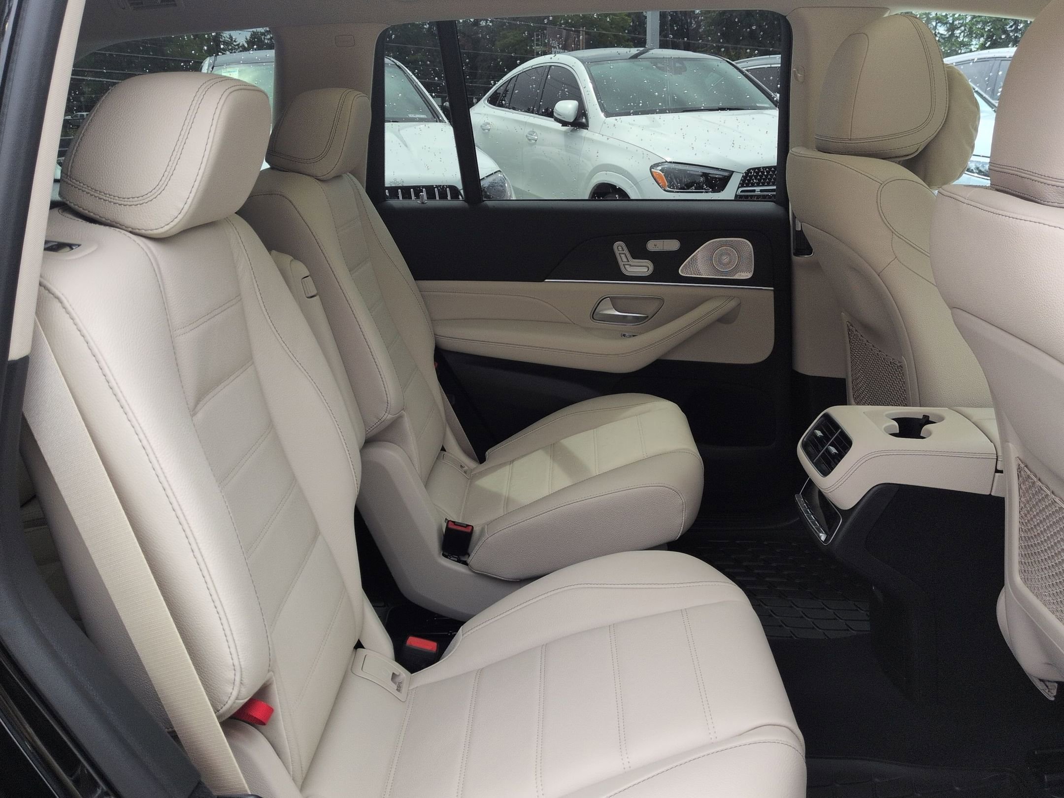 New 2026 Obsidian Black Metallic Mercedes-Benz GLS 450 image 60