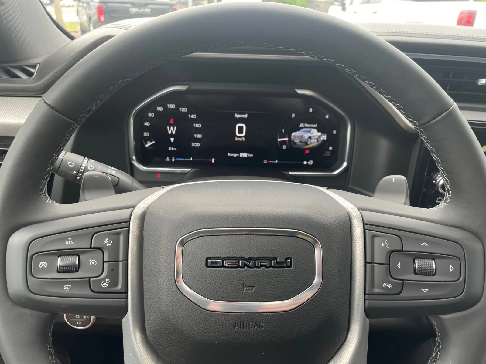 New 2026 Onyx Black GMC Denali image 23
