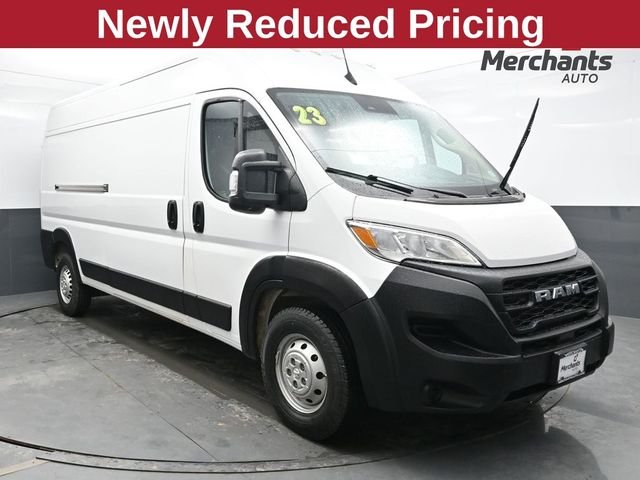 2023 RAM ProMaster 2500 159" WB High Roof's photo